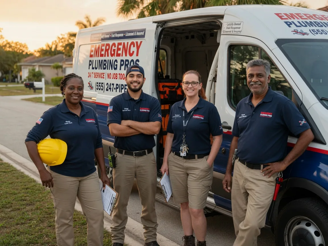 Emergency Plumber company in Herod, IL