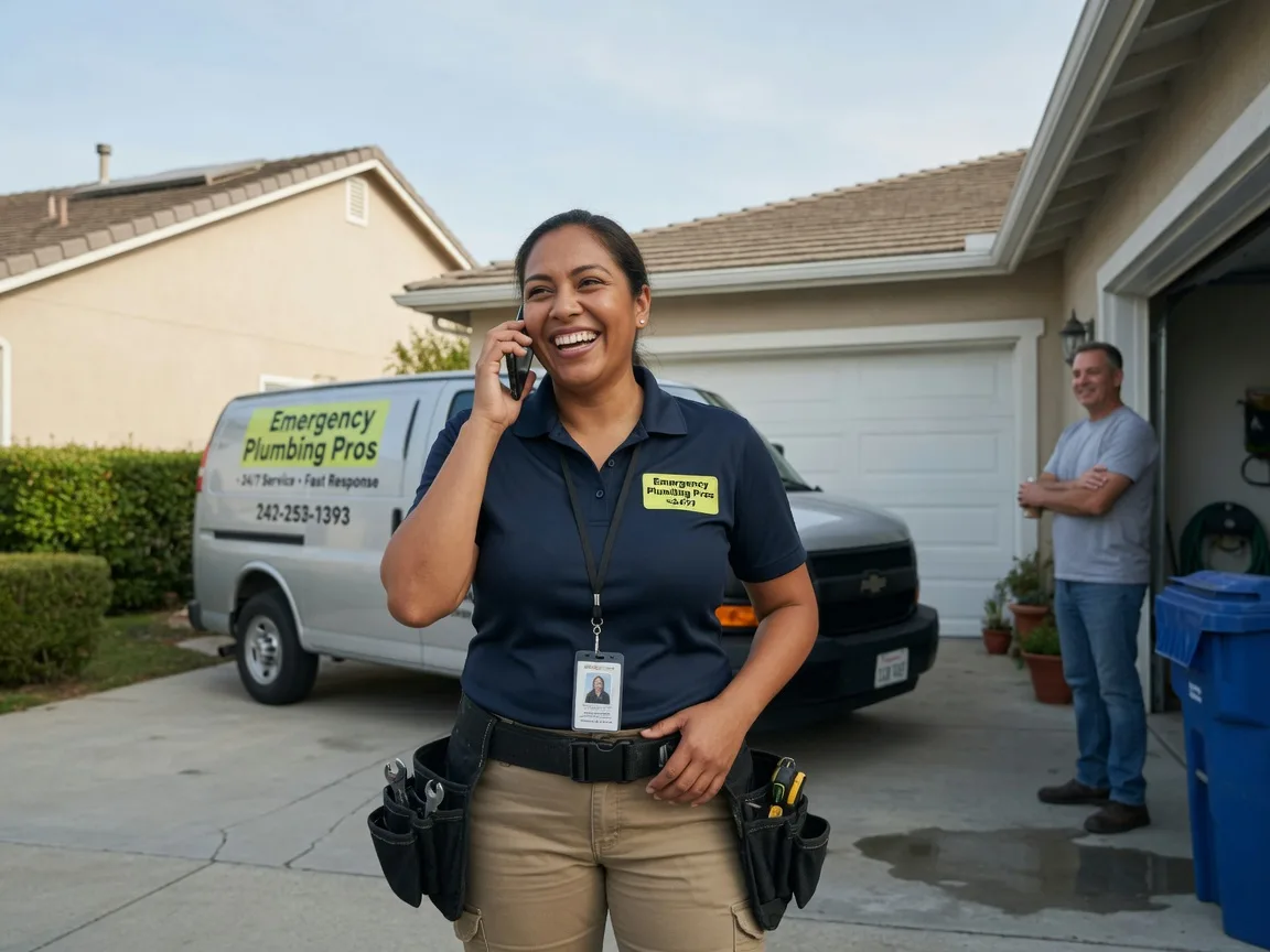 Emergency Plumber Herod, IL FAQs